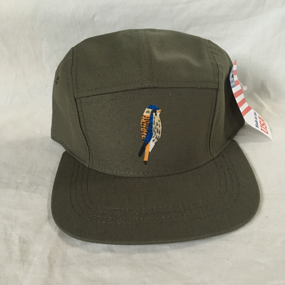kestrel hat