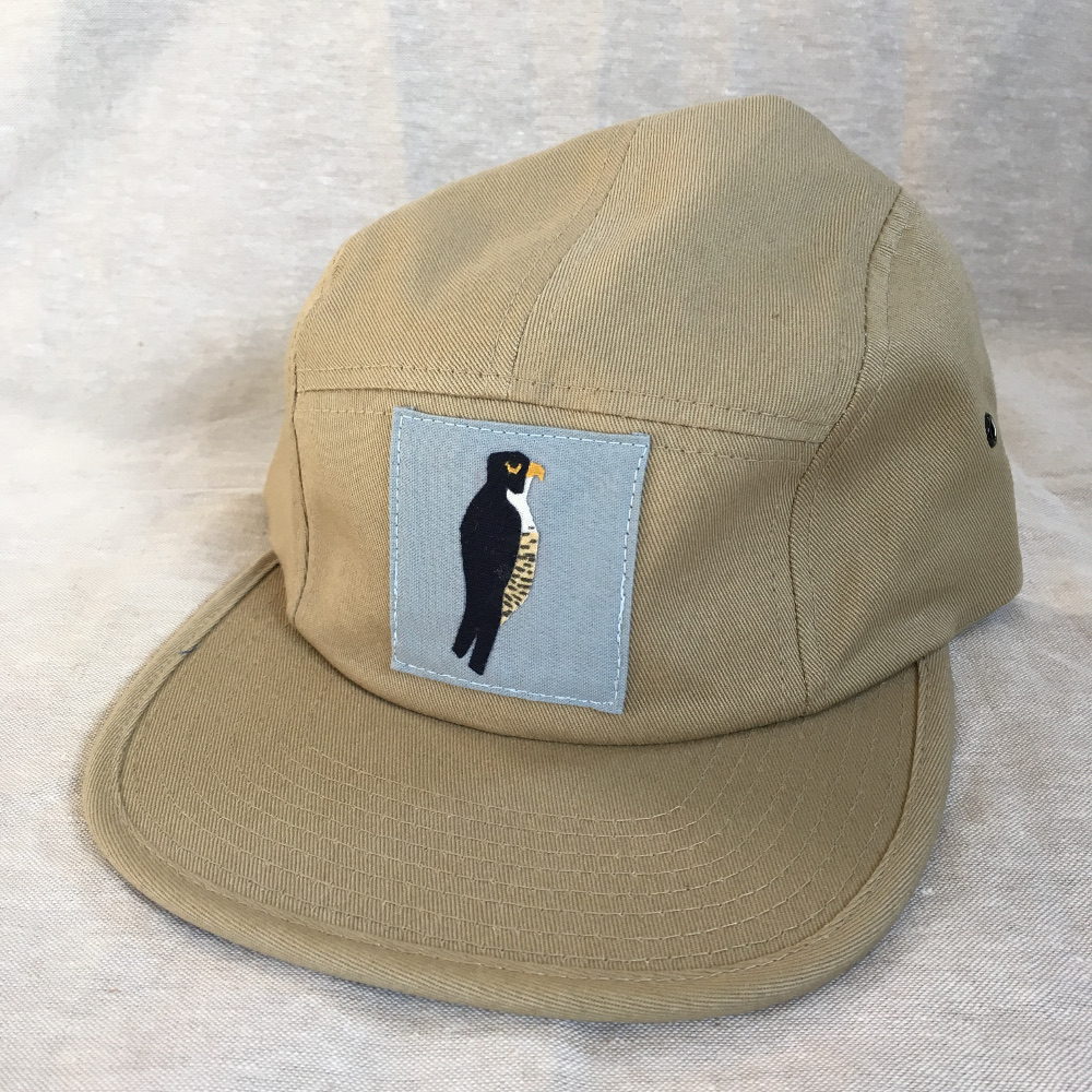 peregrine falcon hat