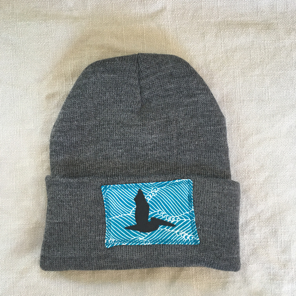 pelican beanie