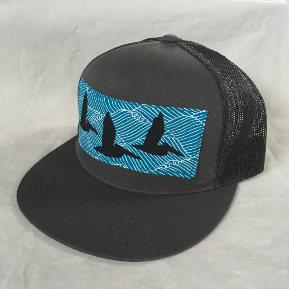 pelican hat